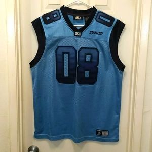 Vintage Starter Jersey mens Medium